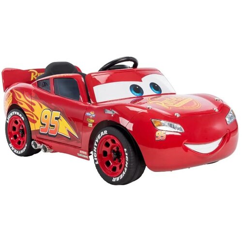 HUFFY Mcqueen Car Convertible dječji auto na akumulator (7.2V Lithium) Slike