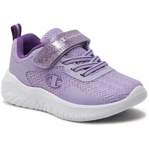 Champion Superge Softy Evolve G Ps Low Cut Shoe S32532-CHA-VS023 Lilac
