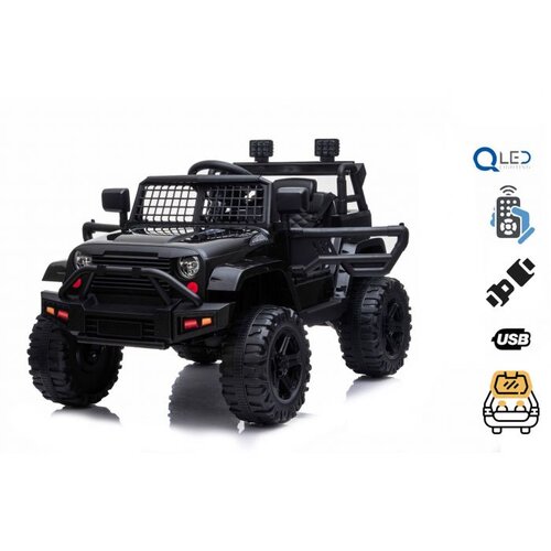 Beneo 12V OFFROAD vozilo črna ben Cene