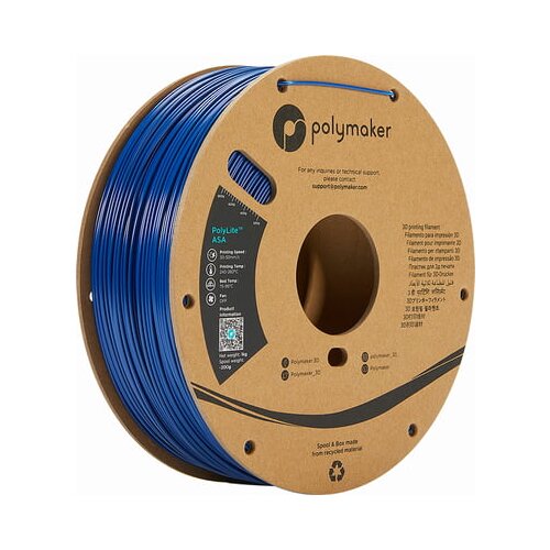 Polymaker PolyLite ASA Blue - 2,85 mm / 1000 g Cijene