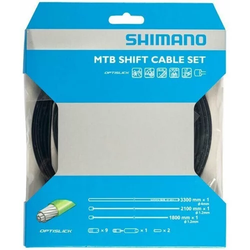 Shimano Y60198090 Kolesarske kable