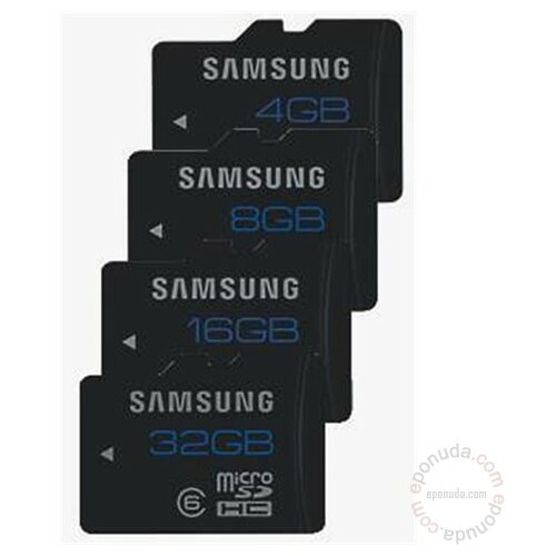 Samsung 64GB MicroSDHC Plus Memory Card, Grade 0 (SD3.0), Class 10 (SD2.0), Read: up to 48MB/s / UHS-1 MB-MPCGC/EU memorijska kartica Slike