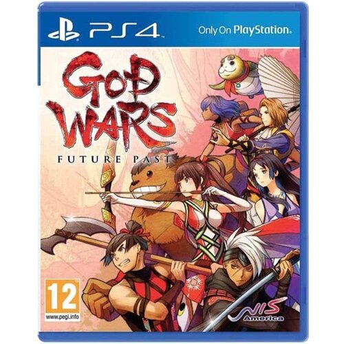  God Wars Future Past (PS4) Cene