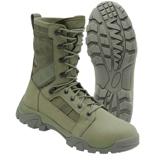 Brandit Olive-Defense Boot Slike