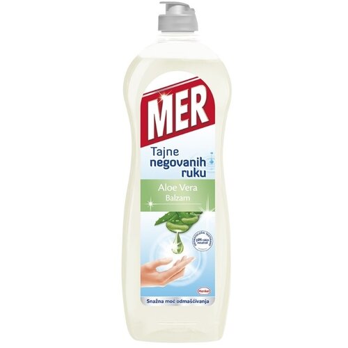 Mer Deterdžent za posuđe aloe vera 750ml Cene