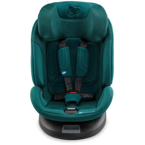 Kinderkraft Avtosedež Kinderkraft XPEDITION 3 i-Size 0-36 kg (40-150 cm) 360, zelen Slike