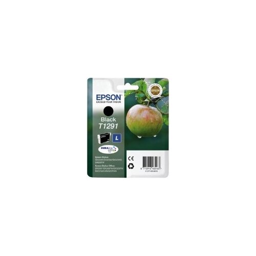  Kartuša Epson T1291 črna/black - original Cene