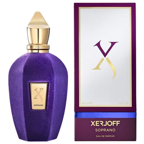 Xerjoff Soprano Eau de Parfum - 100 ml Cene