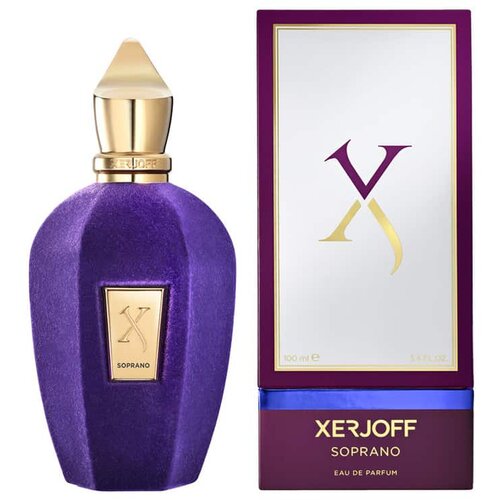 Xerjoff ženski parfem sospiro soprano edp 100 ml Slike