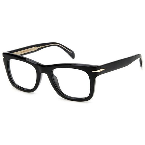 David Beckham DB7105 807 ONE SIZE (51) Črna/Kristalna Slike