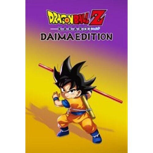  DRAGON BALL Z: KAKAROT DAIMA EDITION XBOX LIVE Key EUROPE Cene