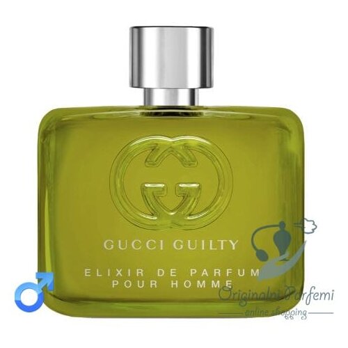 Gucci Guilty Pour Homme Elixir 60ml EDP muški Cene