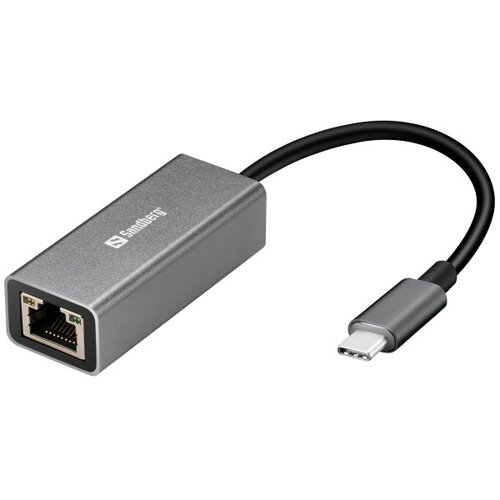  Adapter sandberg usb c-lan 10/100/1000Mbps 136-04 Cene