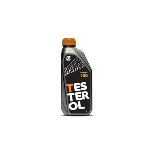 Optima ulje za lanac TESTEROL 100 1L Slike