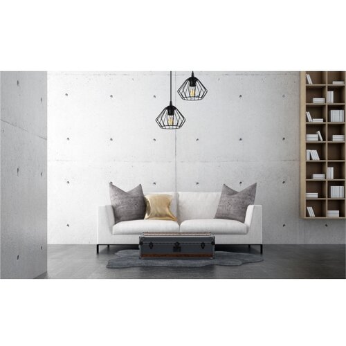  Luster na sajli CEED 2xE27/60W/230V Slike