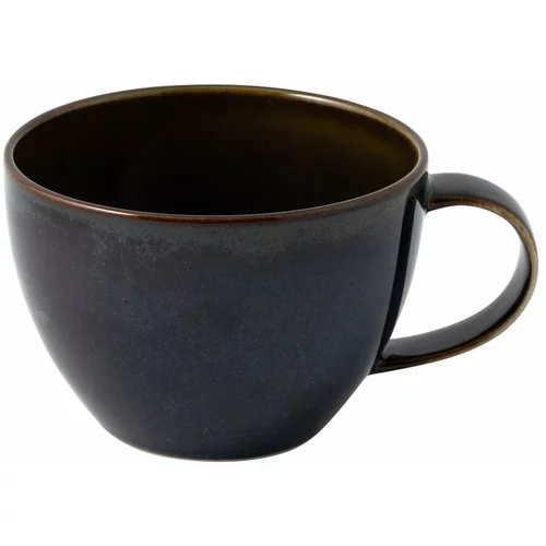 like | Villeroy & Boch temno modra porcelanasta skodelica za kavo Villeroy & Boch Like Crafted, 247 ml