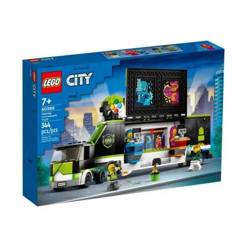 Lego City - 60388 Gamerski turnirski tovornjak