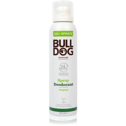 Bull Dog Original Spray Deodorant dezodorans u spreju bez aluminija 125 ml Cijene