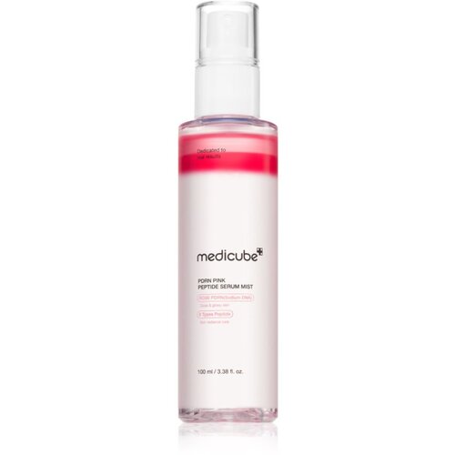 MEDICUBE PDRN Pink Glutathione Serum Mist posvetlitveni serum za obraz z učvrstitvenim učinkom v pr&scaron;ilu 100 ml Cene