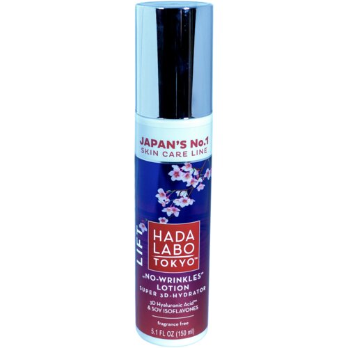 Hada Labo Tokyo losion za lice Lift No Wrinkles Slike