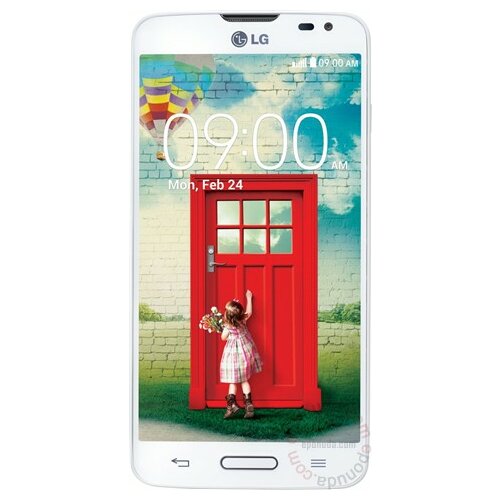 Lg L90 - D405 Beli mobilni telefon Slike