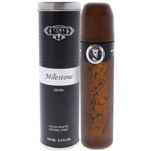 Parfem za muškarce Cuba Milestone 100 ml Cijene