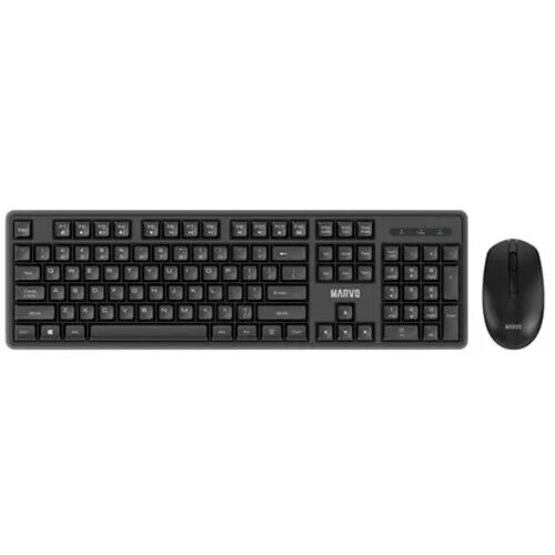 Marvo TASTATURE WS005BK TASTATURA I MIS WIRELESS OFFICE Cene