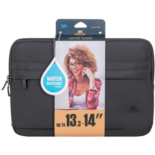 Riva Case 8204 sleeve torba za prenosnik ali tablico od 13,3 do 14 inch - črn Slike