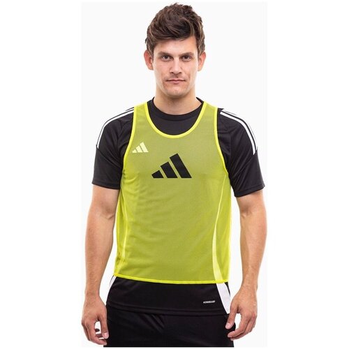 Adidas Majice brez rokavov JF3244 Rumena Slike