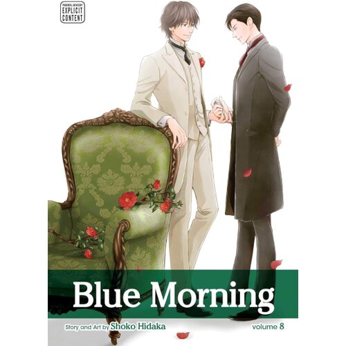 Harper Collins Publishers Ltd Shoko Hidaka - Blue Morning, Vol. 8 Cene