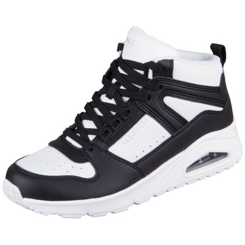 Skechers Pol&scaron;kornji Uno High Regards Wbk Wbk pisana Cene