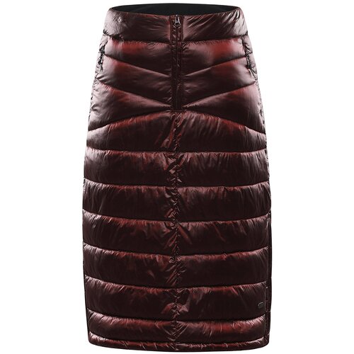 Alpine pro Women&amp;#039;s hi-therm skirt LAMMA merlot Slike