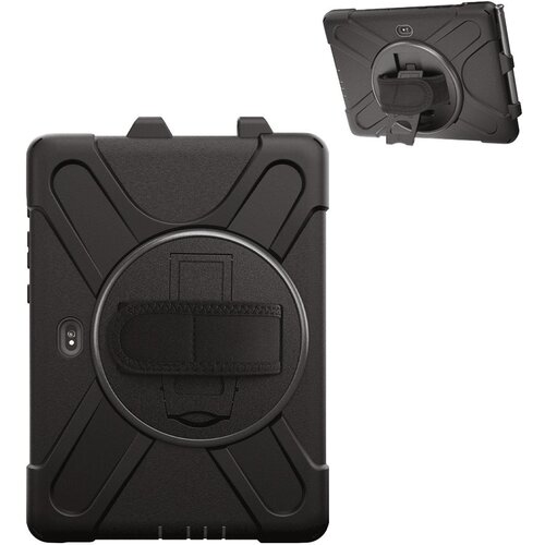 4SMARTS Ohi&amp;scaron;je za tablico Rugged Case Grip Galaxy Tab Active4 Pro Črno, (5000540642) Slike