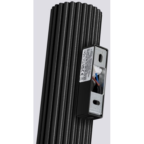  Brilagi - LED zidno svetlo CRESTO 2xGU10/10W/230V 20 cm crna Slike
