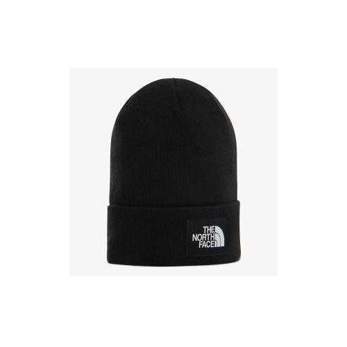 The North Face Dockwkr rcyld beanie tnf black Slike