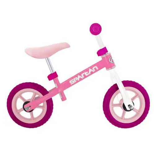 Spartan sport Pink bicikl bez pedala veličina 10 - Cijene