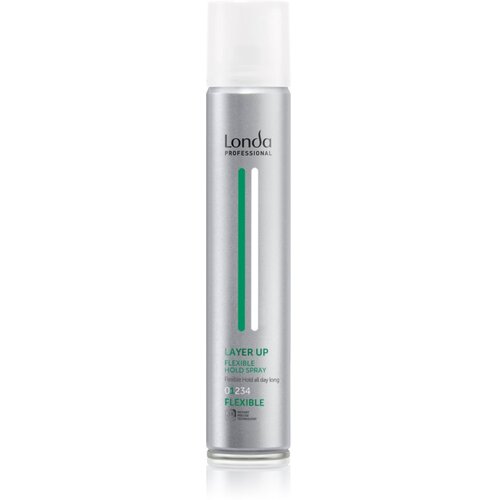 Londa Professional Layer Up lak za kosu s blagim učvr&amp;scaron;ćivanjem 500 ml Slike