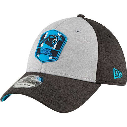 New Era Carolina Panthers 39THIRTY 2018 NFL Official Sideline Road kapa Cijene