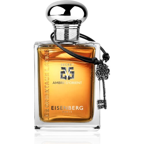 Eisenberg Secret V Ambre d'Orient parfemska voda za muškarce 50 ml Cijene