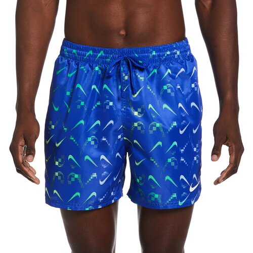 Nike digi swoosh ombre lap volley 5&amp;quot; kopalne kratke hlače Slike