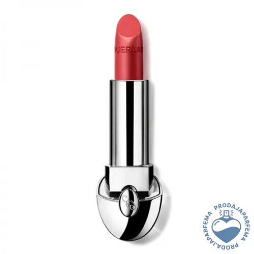 Guerlain Rouge G Luxurious Velvet Metal ruž za usne (N°530 Majestic Rose) 3.5g Cijene