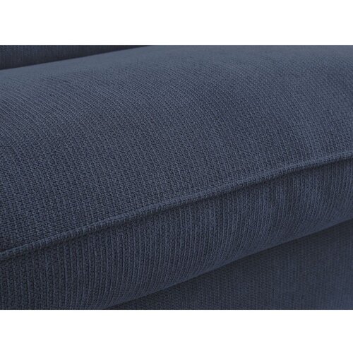 Bobochic Paris Črna sedežna garnitura 216 cm Achille &amp;ndash; Slike