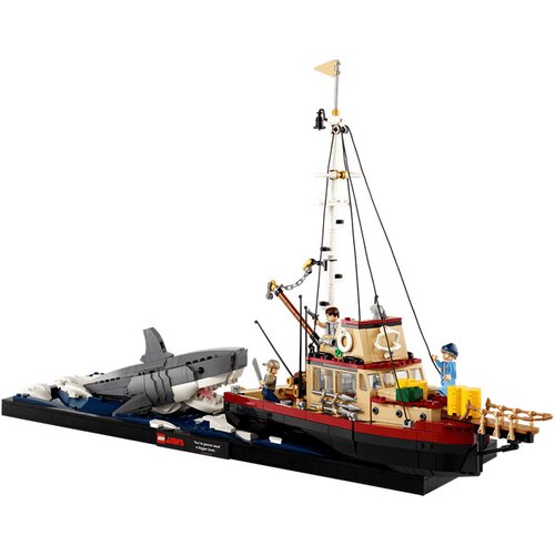 Lego Ideas 21350 Ralje Slike