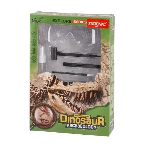 Ozzo Clever, set za iskopavanje, dinosaurus Cene