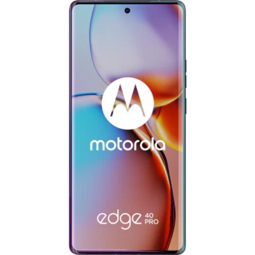 Motorola Edge 40 Pro 12GB/256GB crni mobilni telefon Slike