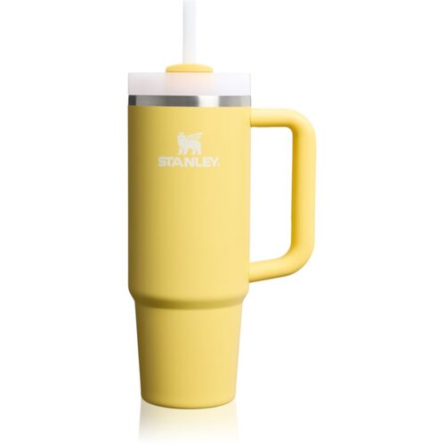 Stanley Quencher H2.O FlowState&trade; Tumbler lonček iz nerjavečega jekla s slamico srednja Daffodil 890 ml Cene