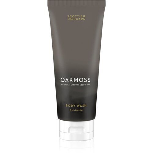 Scottish Fine Soaps Oakmoss gel za tu&scaron;iranje 200 ml Cijene