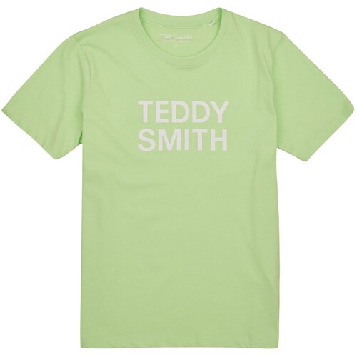 Teddy Smith TICLASS 3 MC JR Zelena Slike