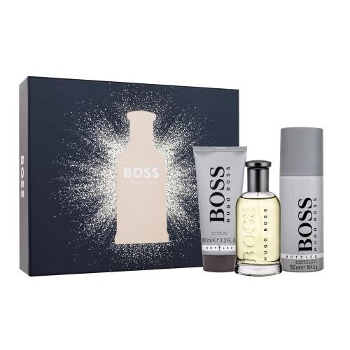Hugo Boss Boss Bottled toaletna voda za mo&amp;scaron;ke Slike