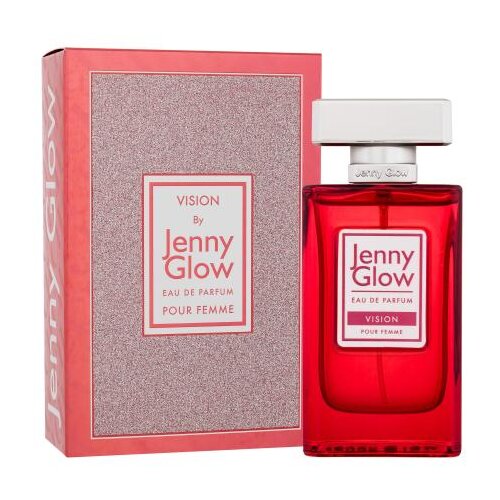Jenny Glow Vision 80 ml parfemska voda za ženske Slike